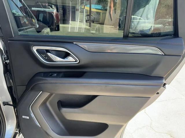 2021 Chevrolet Tahoe 4WD RST