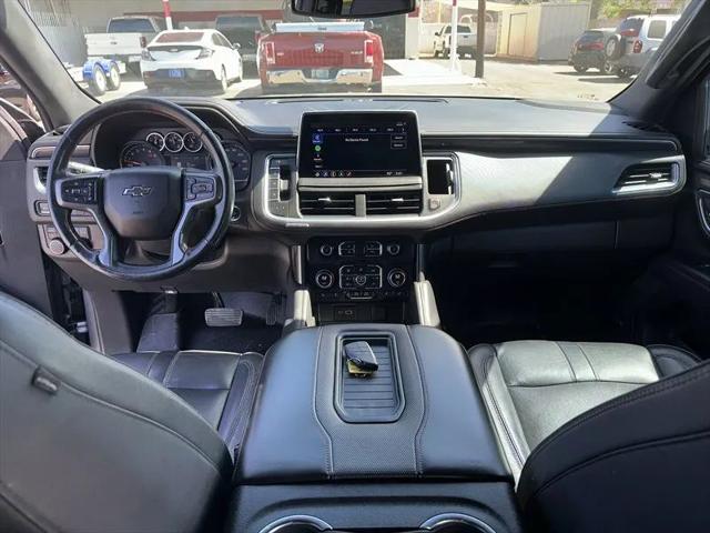 2021 Chevrolet Tahoe 4WD RST