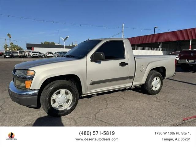 2008 Chevrolet Colorado LT for sale in Tempe, AZ