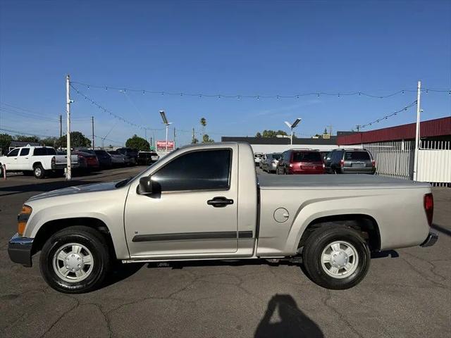 2008 Chevrolet Colorado LT