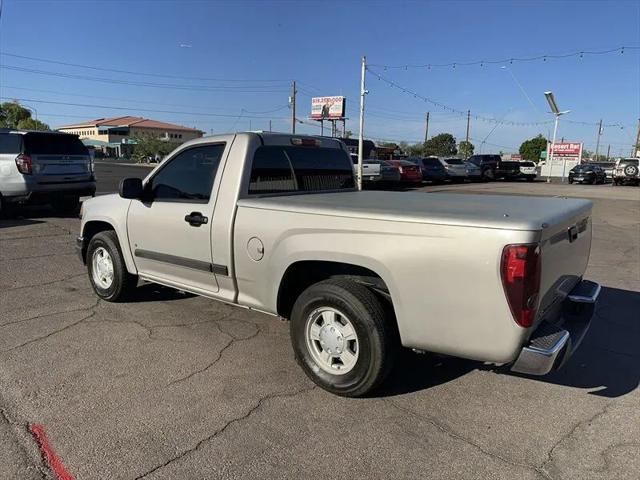2008 Chevrolet Colorado LT