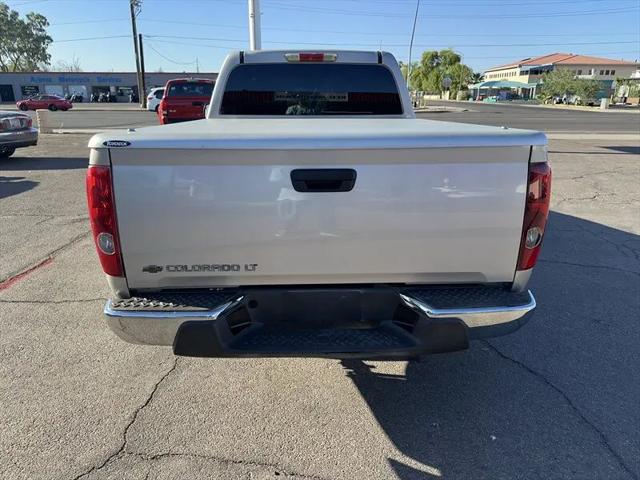 2008 Chevrolet Colorado LT