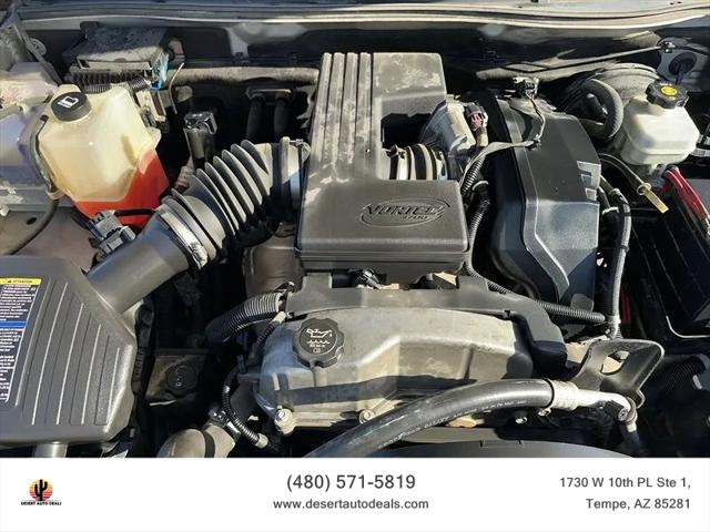 2008 Chevrolet Colorado LT