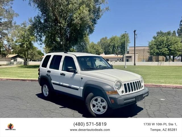 2007 Jeep Liberty Sport for sale in Tempe, AZ