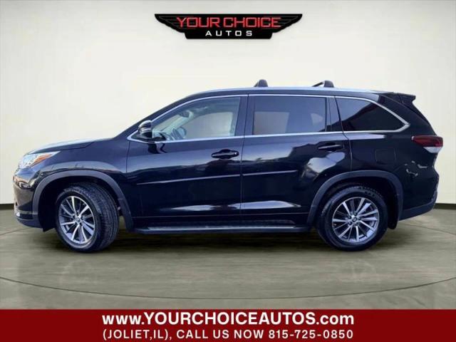 2018 Toyota Highlander XLE
