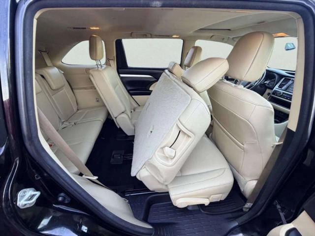 2018 Toyota Highlander XLE