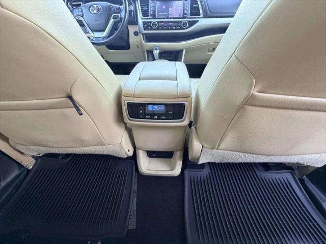 2018 Toyota Highlander XLE