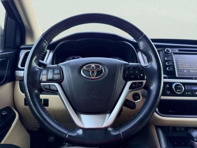 2018 Toyota Highlander XLE