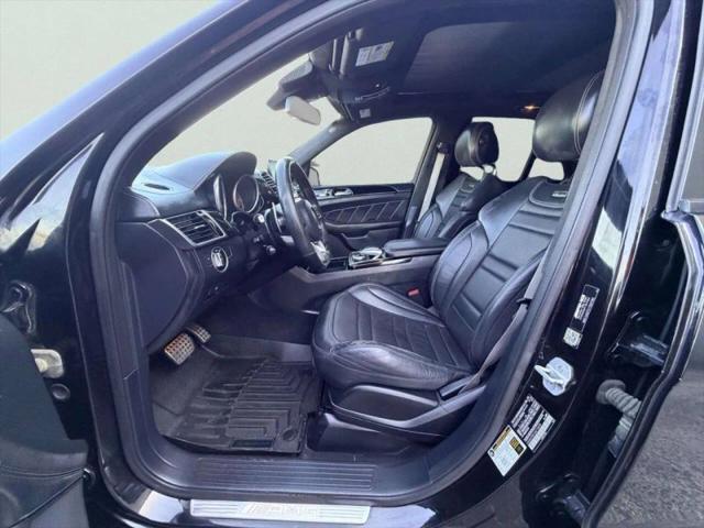 2016 Mercedes-Benz GLE AMG GLE 63 S 4MATIC