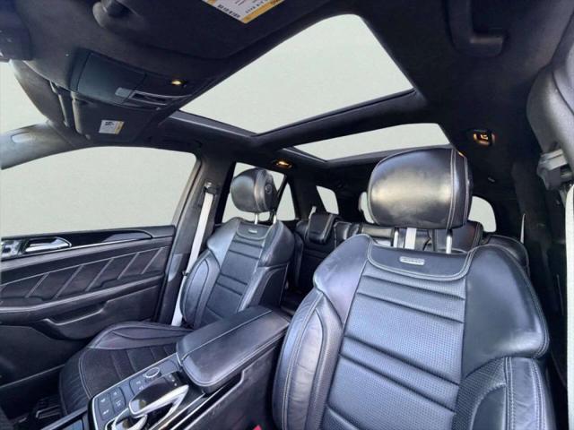 2016 Mercedes-Benz GLE AMG GLE 63 S 4MATIC