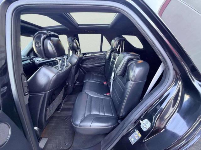 2016 Mercedes-Benz GLE AMG GLE 63 S 4MATIC