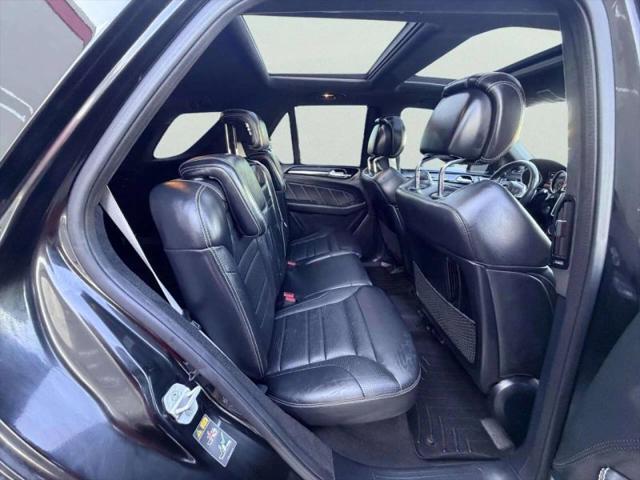2016 Mercedes-Benz GLE AMG GLE 63 S 4MATIC