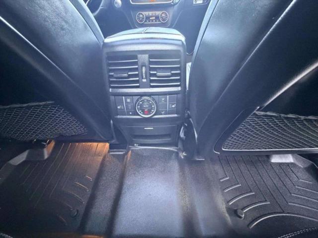 2016 Mercedes-Benz GLE AMG GLE 63 S 4MATIC