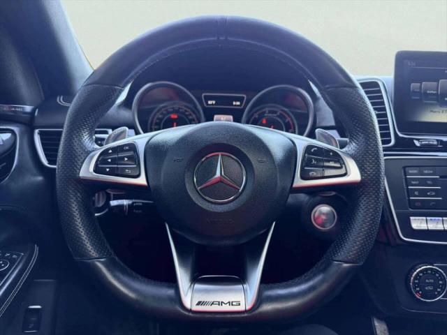 2016 Mercedes-Benz GLE AMG GLE 63 S 4MATIC