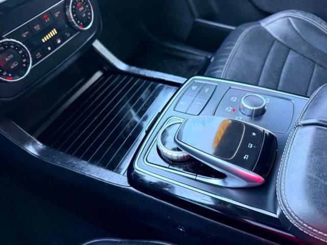 2016 Mercedes-Benz GLE AMG GLE 63 S 4MATIC