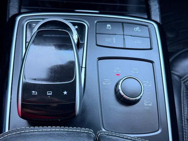2016 Mercedes-Benz GLE AMG GLE 63 S 4MATIC
