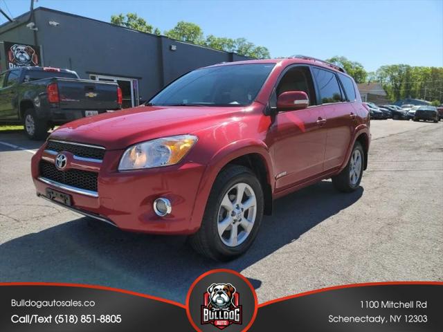 2012 Toyota RAV4 Limited for sale in Schenectady, NY