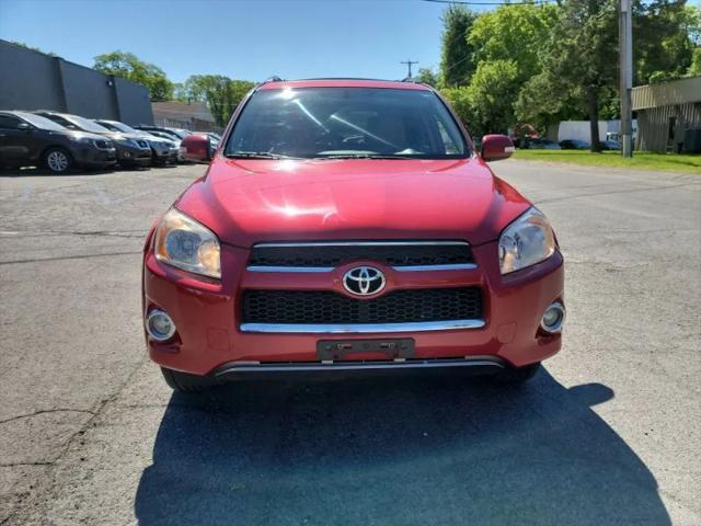2012 Toyota RAV4 Limited