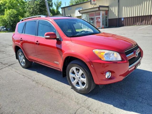 2012 Toyota RAV4 Limited