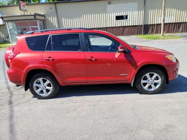 2012 Toyota RAV4 Limited