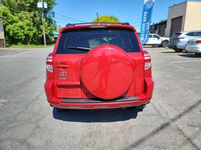 2012 Toyota RAV4 Limited