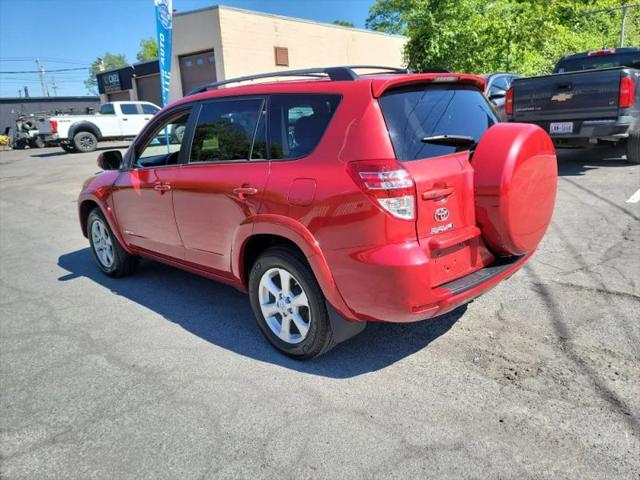 2012 Toyota RAV4 Limited