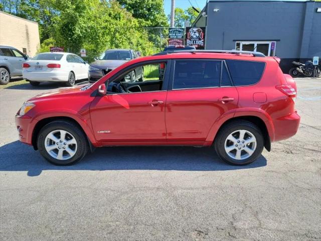 2012 Toyota RAV4 Limited