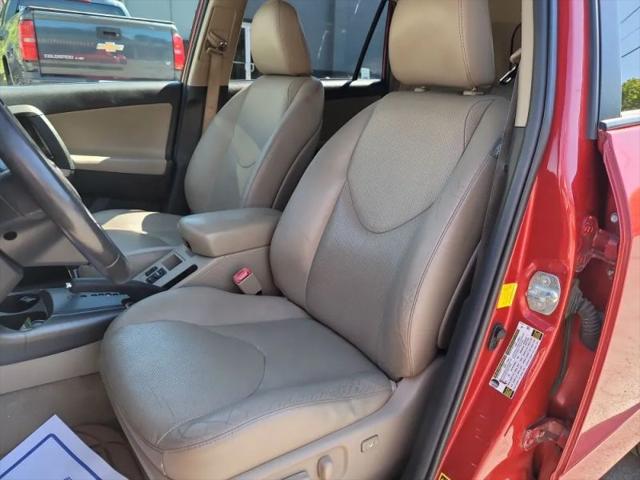 2012 Toyota RAV4 Limited