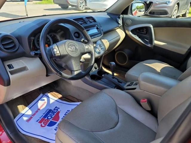 2012 Toyota RAV4 Limited