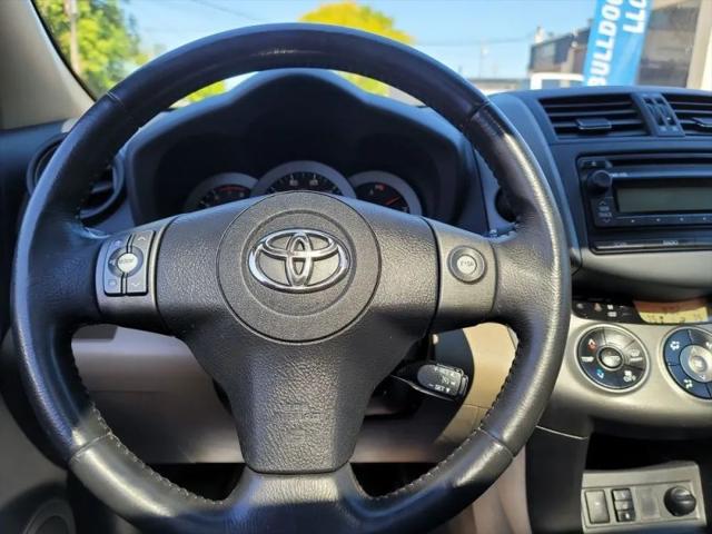 2012 Toyota RAV4 Limited
