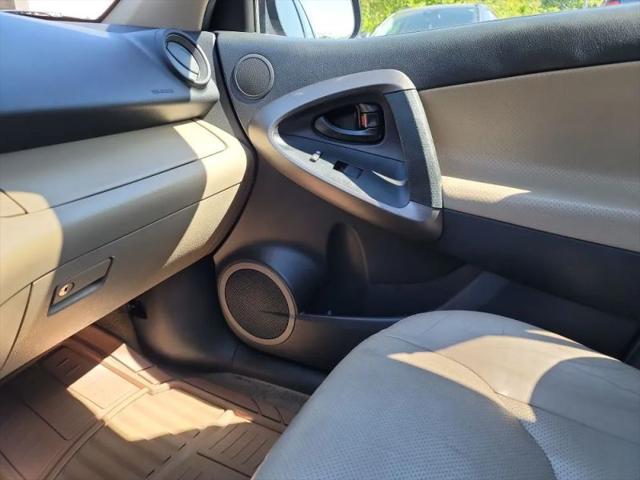 2012 Toyota RAV4 Limited