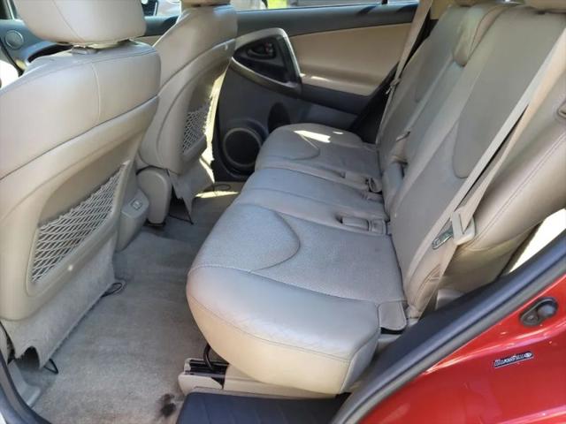 2012 Toyota RAV4 Limited
