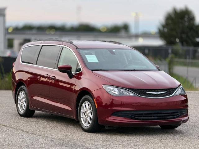 2020 Chrysler Voyager LXI for sale in Lawrenceville, GA