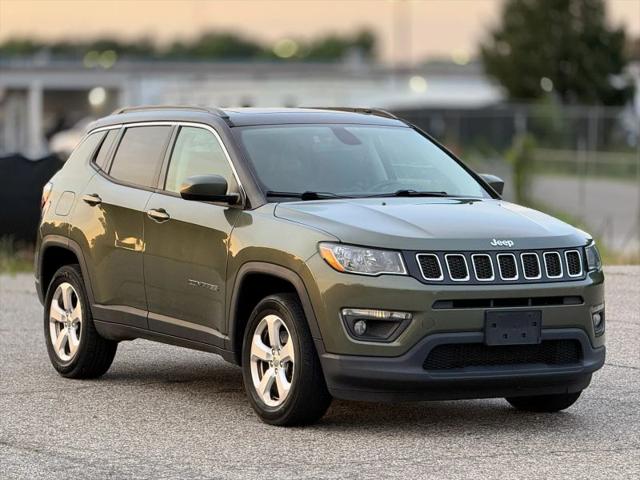 2020 Jeep Compass Latitude 4x4 for sale in Lawrenceville, GA