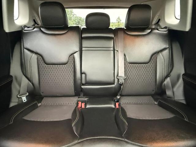 2020 Jeep Compass Latitude 4x4