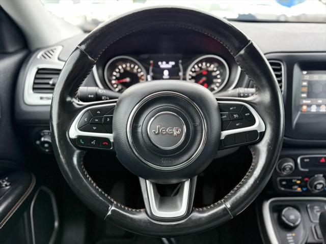 2020 Jeep Compass Latitude 4x4