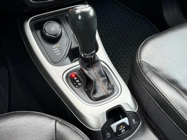 2020 Jeep Compass Latitude 4x4