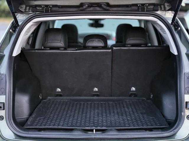 2020 Jeep Compass Latitude 4x4
