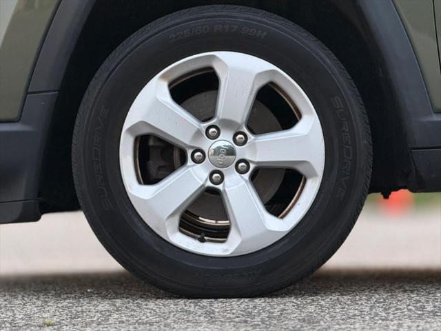 2020 Jeep Compass Latitude 4x4