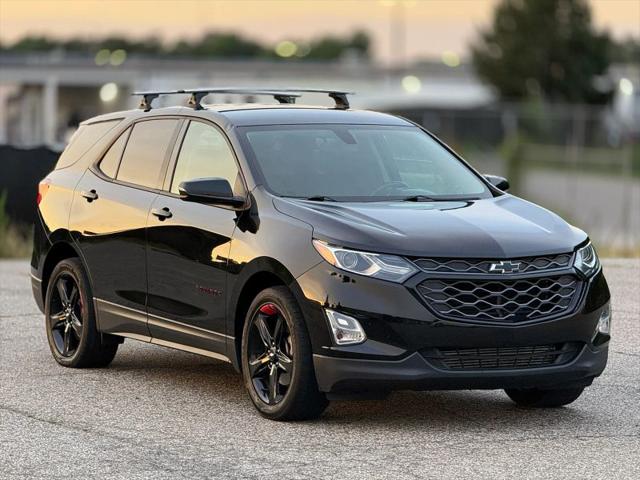 2018 Chevrolet Equinox LT for sale in Lawrenceville, GA