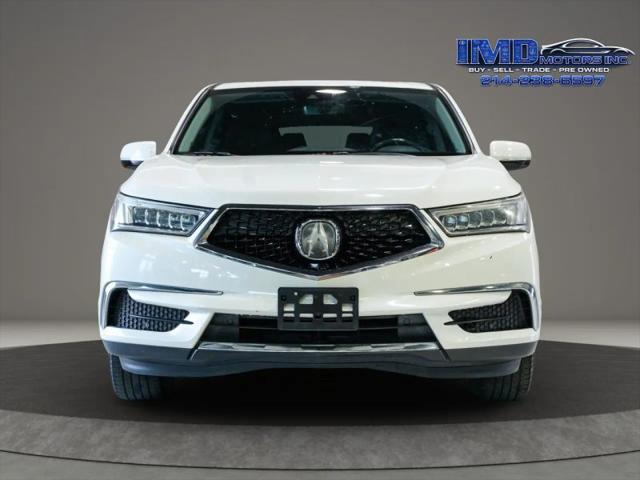 2019 Acura MDX Standard