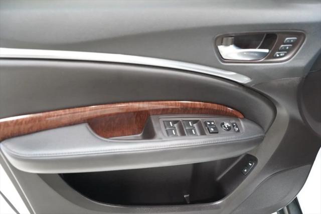 2019 Acura MDX Standard