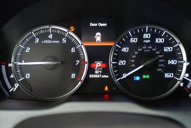 2019 Acura MDX Standard