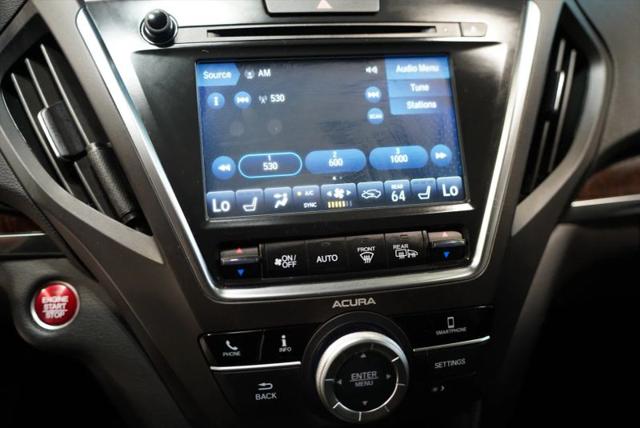 2019 Acura MDX Standard
