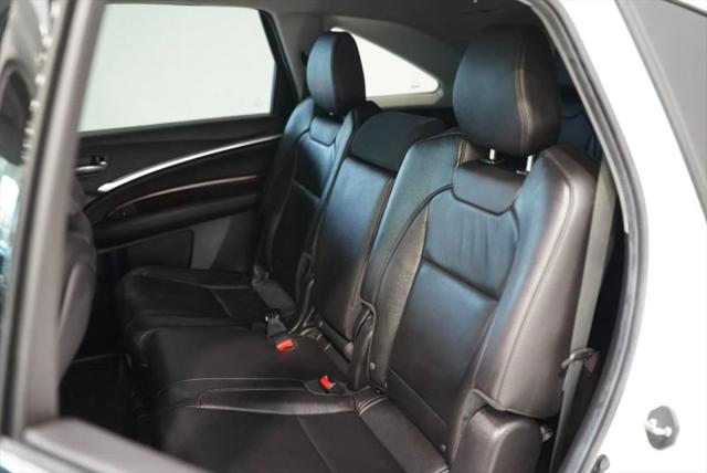 2019 Acura MDX Standard
