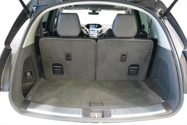 2019 Acura MDX Standard