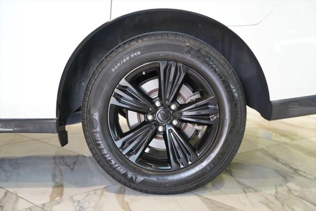 2019 Acura MDX Standard