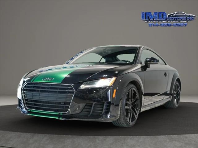 2016 Audi TT 2.0T for sale in Dallas, TX