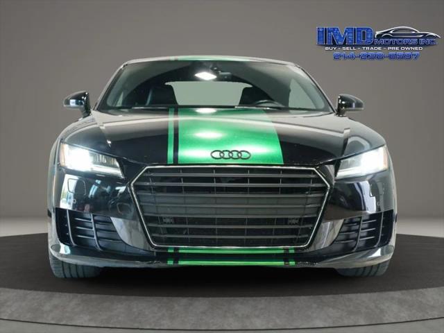 2016 Audi TT 2.0T