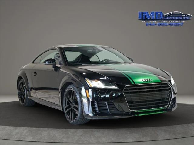 2016 Audi TT 2.0T